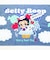 ベティー ブープ(Betty Boop) キャンディ フェイスタオル ベティちゃん