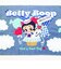 ベティー ブープ(Betty Boop) キャンディ フェイスタオル ベティちゃん