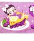 ベティー ブープ(Betty Boop) チェリーパイ フェイスタオル ベティちゃん