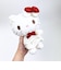 サンリオ ハローキティ ぬいぐるみ(S) ストロベリーショートケーキ スウィートケーキ Sanrio
