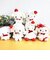 サンリオ こぎみゅん マスコット ストロベリーショートケーキ スウィートケーキ Sanrio