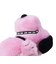 スヌーピー FUWAKUTA ぬいぐるみ ピンク I LIKEシリーズ ふわくた SNOOPY
