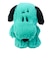スヌーピー FUWAKUTA ぬいぐるみ グリーン I LIKEシリーズ ふわくた SNOOPY