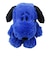 スヌーピー FUWAKUTA ぬいぐるみ ブルー I LIKEシリーズ ふわくた SNOOPY
