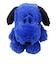 スヌーピー FUWAKUTA ぬいぐるみ ブルー I LIKEシリーズ ふわくた SNOOPY