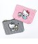 サンリオ ハローキティ フラットポーチ ブラック Sanrio