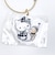 サンリオ ハローキティ クッションキーチャーム ブラック キーホルダー Sanrio