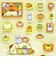 サンリオ ポムポムプリン ぷっくりシール チーム 文具 Sanrio