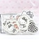 サンリオ ハローキティ ミックスシール ブラック 文具 Sanrio