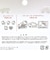 サンリオ ハローキティ ミックスシール ブラック 文具 Sanrio