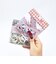 サンリオ ハローキティ ミックスシール ブラック 文具 Sanrio
