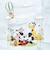 ディズニー ミッキー＆ミニー エコバッグ スカイバルーン Disney