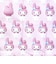 サンリオ マイメロディ エコバッグ ならんで Sanrio