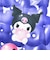 サンリオ クロミ エコバッグ ぷっくりバルーン Sanrio