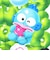 サンリオ ハンギョドン エコバッグ ぷっくりバルーン Sanrio