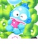 サンリオ ハンギョドン エコバッグ ぷっくりバルーン Sanrio