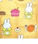 ミッフィー miffy エコバッグ たのしい食卓