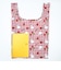 ミッフィー miffy エコバッグ あかい実ころころ