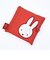 ミッフィー miffy エコバッグ あかい実ころころ
