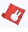 ミッフィー miffy エコバッグ あかい実ころころ