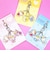 サンリオ (ハローキティ×シナモロール×ポチャッコ) トリオアクリルキーホルダー ゆめいろランドセル シナモン Sanrio