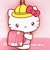 サンリオ ハローキティ シャカシャカアクリルキーホルダー ゆめいろランドセル Sanrio