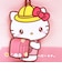 サンリオ ハローキティ シャカシャカアクリルキーホルダー ゆめいろランドセル Sanrio