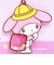サンリオ マイメロディ シャカシャカアクリルキーホルダー ゆめいろランドセル Sanrio