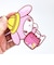 サンリオ マイメロディ シャカシャカアクリルキーホルダー ゆめいろランドセル Sanrio