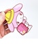 サンリオ マイメロディ シャカシャカアクリルキーホルダー ゆめいろランドセル Sanrio