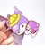 サンリオ クロミ シャカシャカアクリルキーホルダー ゆめいろランドセル Sanrio
