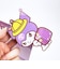 サンリオ クロミ シャカシャカアクリルキーホルダー ゆめいろランドセル Sanrio