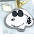 スヌーピー ジョークール さがら刺繍クリップ キーホルダー SNOOPY