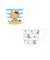 サンリオ 日焼けキティ メジャーマグカップ サマー コップ Sanrio