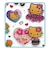 サンリオ 日焼け キティ クリアキャンディシール sanrio