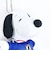 スヌーピー マスコット サッカー日本代表ver SNOOPY