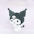 サンリオ クロミ ラウンドポーチ エナメル Sanrio