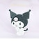 サンリオ クロミ ラウンドポーチ エナメル Sanrio
