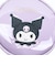 サンリオ クロミ カラビナ付きサークルポーチ エナメル Sanrio