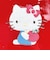 サンリオ ハローキティ リップポーチ エナメル Sanrio