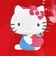 サンリオ ハローキティ リップポーチ エナメル Sanrio