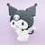 サンリオ クロミ リップポーチ エナメル Sanrio