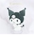 サンリオ クロミ 丸底巾着バッグ エナメル Sanrio