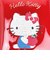 サンリオ ハローキティ オープンパスケース エナメル 定期入れ Sanrio