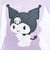 サンリオ クロミ オープンパスケース エナメル 定期入れ Sanrio