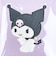 サンリオ クロミ オープンパスケース エナメル 定期入れ Sanrio