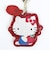 サンリオ ハローキティ エナメルキーホルダー Sanrio