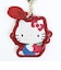 サンリオ ハローキティ エナメルキーホルダー Sanrio