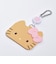 サンリオ 日焼けキティ パスケース ブラウン Sanrio