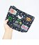 スヌーピー ジョークール × ウッドストック さがらポーチ (BLACKLEOPARD) SNOOPY